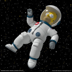 Deep Space Homer - The Simpsons Ultimates by Super7