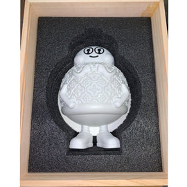 Deja Vu Art Sculpture by Ryan Lee x ToyQube