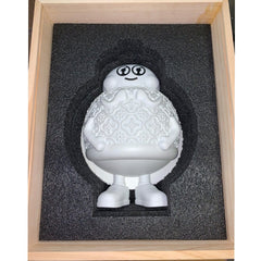 Deja Vu Art Sculpture by Ryan Lee x ToyQube