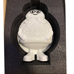 Deja Vu Art Sculpture by Ryan Lee x ToyQube