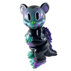 BLACK PEARLS x DEVIL TOYS 　ソフビ が大特価！ TOYS DEVIL x PEARLS BLACK ソフビ メルカリ