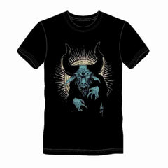 Devil T-Shirt by Godmachine x IamRetro