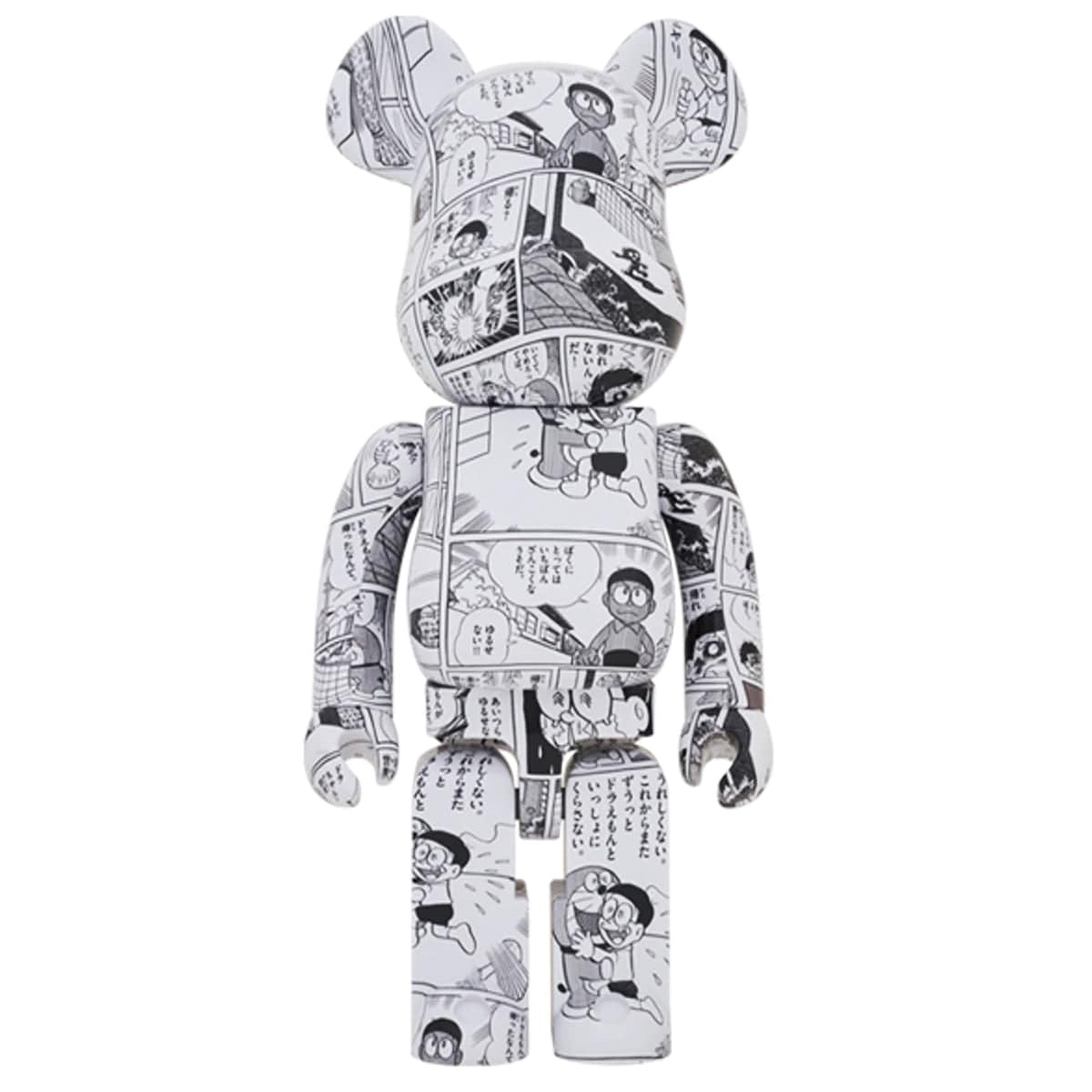 Bearbrick 2025 doraemon 400
