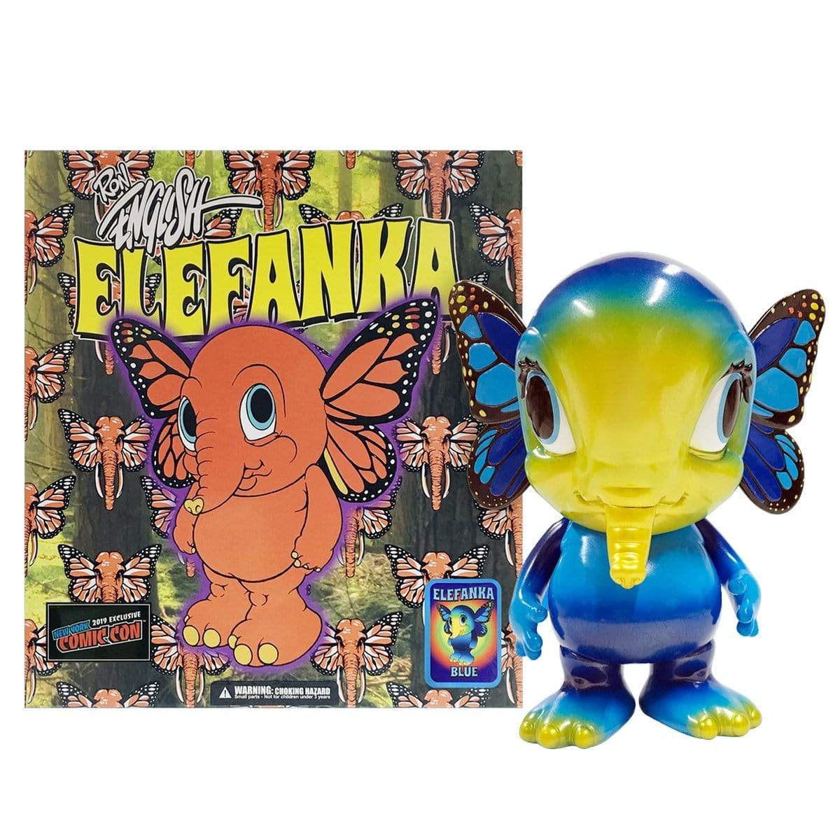 Elefanka Convention Exclusive 8