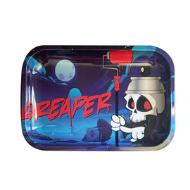 Greaper Metal Large Tray 11.25 x 7.25 by Sket-One x IamRetro