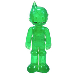 Green Soda Astro Boy Closed Eyes Mini Figure by ToyQube