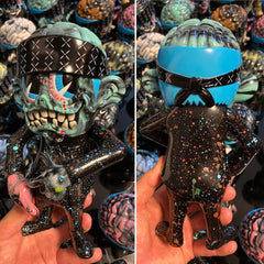 Skum-Kun Crazy Mixed Marble Parts by Suicidal Tendencies x Black Book Toys