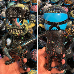 Skum-Kun Crazy Mixed Marble Parts by Suicidal Tendencies x Black Book Toys