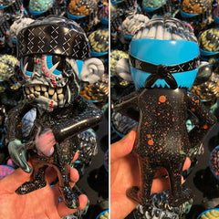 Skum-Kun Crazy Mixed Marble Parts by Suicidal Tendencies x Black Book Toys