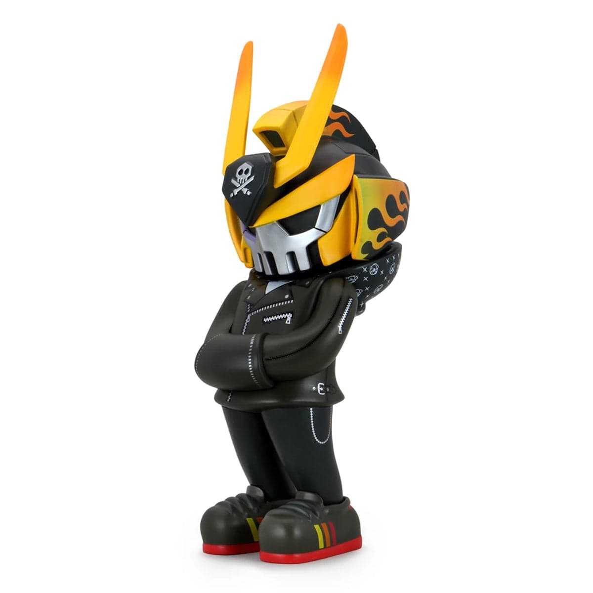 Hellbots Mega TEQ63 Igor Ventura x Quiccs x Martian Toys