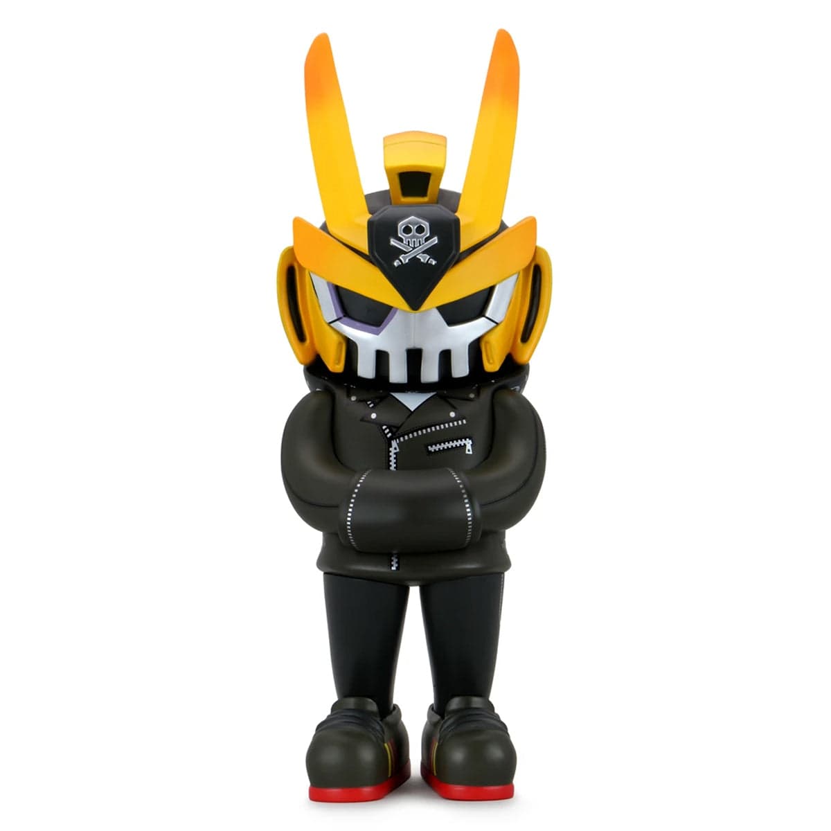Hellbots Mega TEQ63 Igor Ventura x Quiccs x Martian Toys