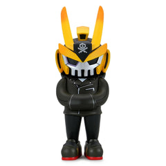 Hellbots Mega TEQ63 Igor Ventura x Quiccs x Martian Toys