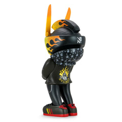 Hellbots Mega TEQ63 Igor Ventura x Quiccs x Martian Toys