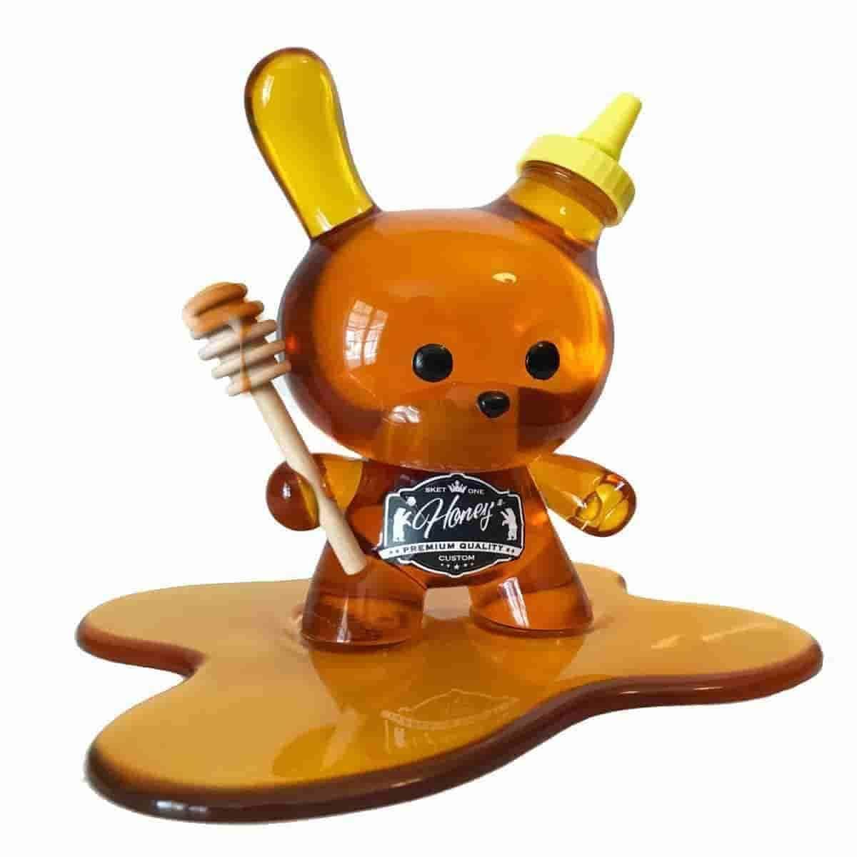 Honey Dunny 8