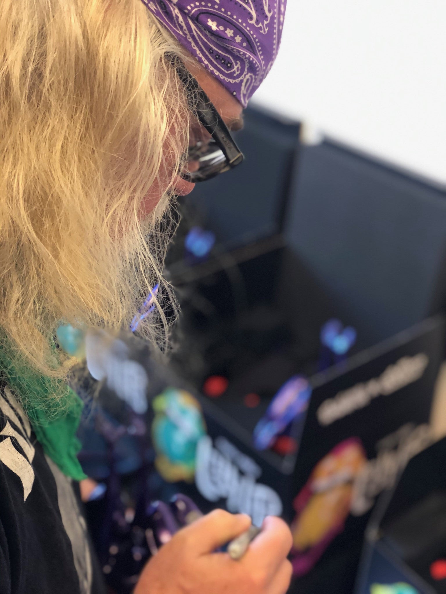 Lady Lips Art Sculpture by Ron English x Clutter - IamRetro Exclusive