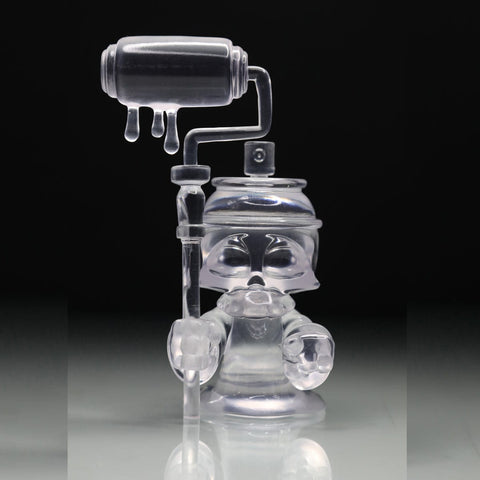 Greaper 5" Cold-as-Ice Resin by Sket-One x IamRetro