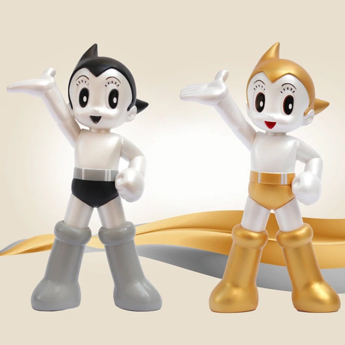STAPLE ASTRO BOY フィギュア　Toy qube 6