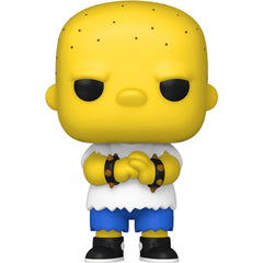 Kearney Zzyzwicz - The Simpsons Funko POP NYCC Exclusive