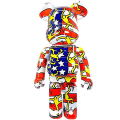 MEDICOM TOY - BE@RBRICK KEITH HARING #9 1000％ C.J.MART / BE@RBRICK KEITH HARING #9 1000%