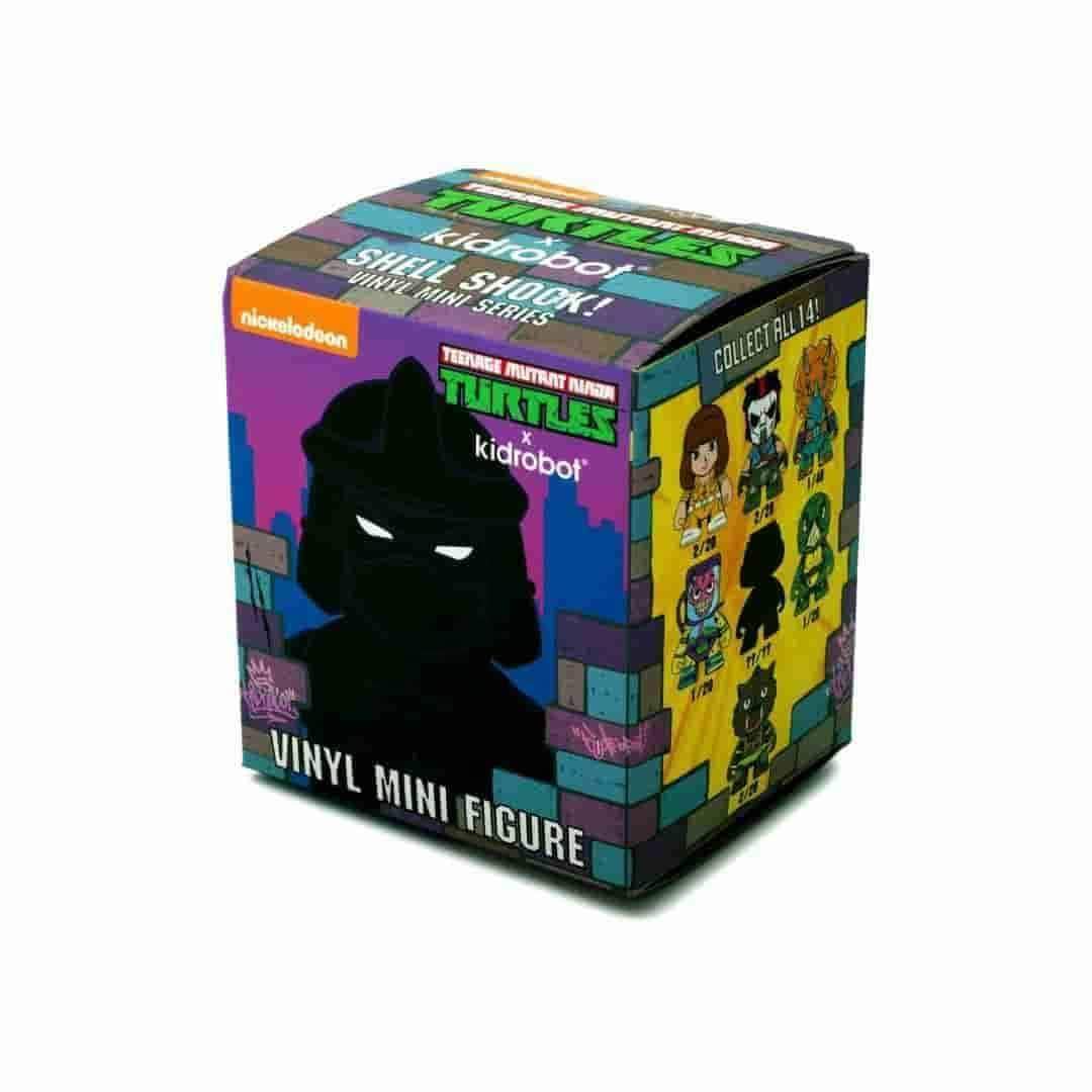 Teenage Mutant Ninja Turtles TMNT Mini Series 2 by Kidrobot