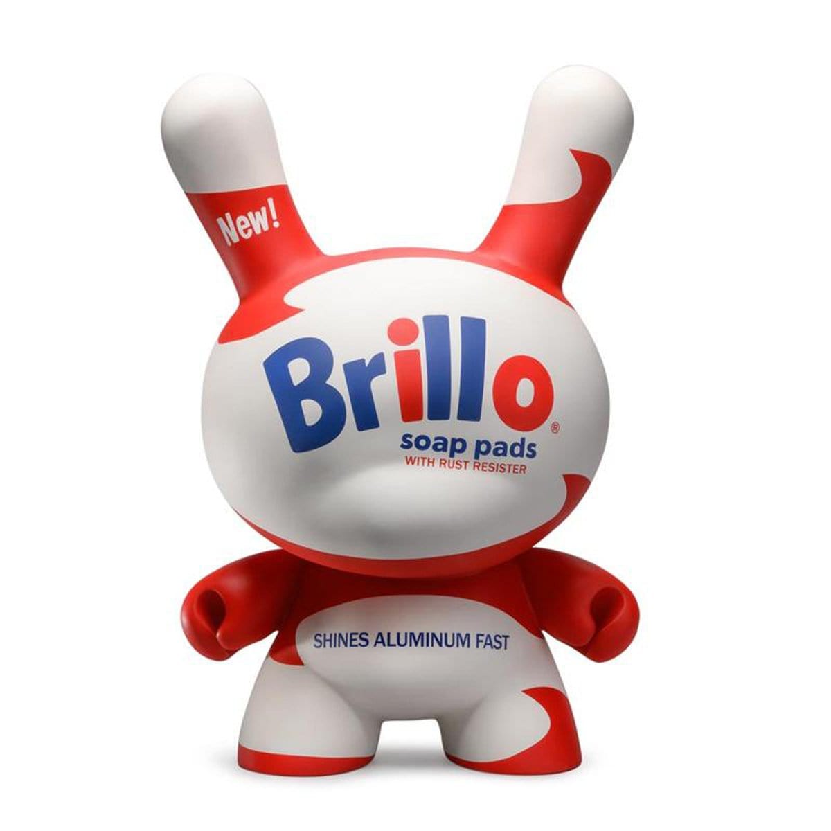 Andy Warhol Brillo Dunny 20