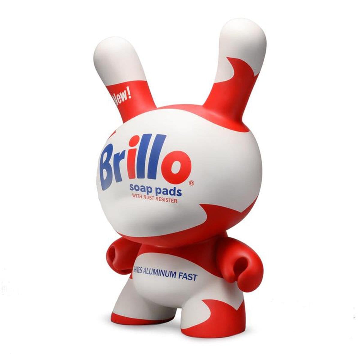Andy Warhol Brillo Dunny 20