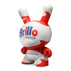 Andy Warhol Brillo Dunny 20
