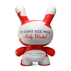 Andy Warhol Brillo Dunny 20