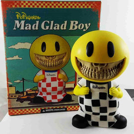 POPaganda Mad Glad Boy フィギュア