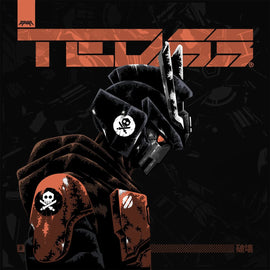 Mando TEQ63 12x12 Art Print - Quiccs Wall Art