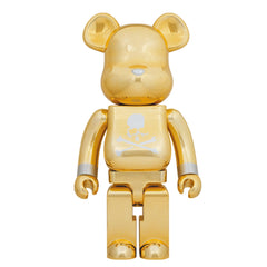Bearbrick 400% i bear iber Gold medicom toy - Collection Bearbrick 400% i bear iber Gold medicom toy - Collection