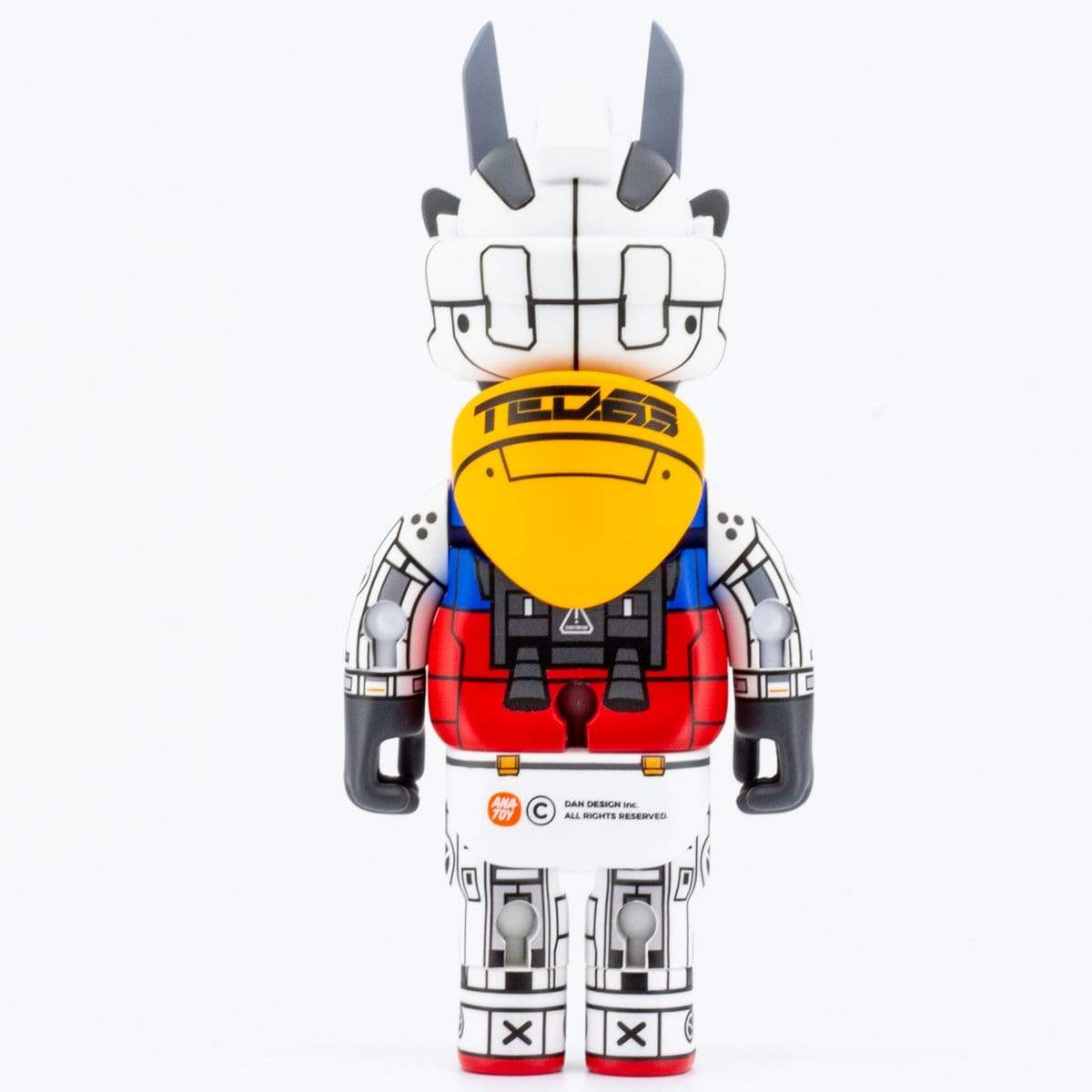 RX63 MEGA ANATEQ 12-inch Figure by Quiccs x Anatoy [Pre-Order]