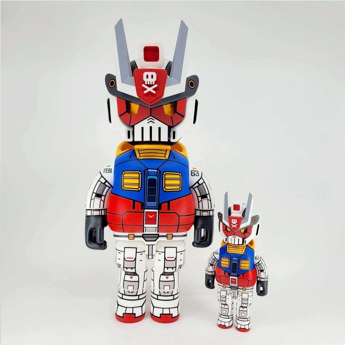 RX63 MEGA ANATEQ 12-inch Figure by Quiccs x Anatoy [Pre-Order]