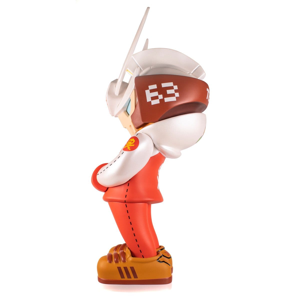 Flower Power MEGA TEQ63 by Quiccs x Martian Toys - IamRetro Exclusive