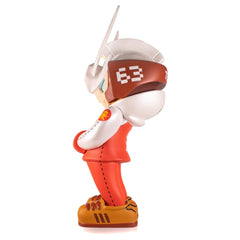 Flower Power MEGA TEQ63 by Quiccs x Martian Toys - IamRetro Exclusive