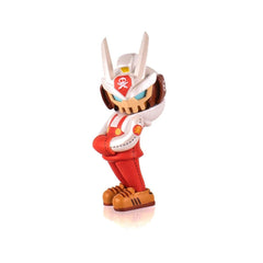 Flower Power TEQ63 Micro 3-inch by Quiccs x Martian Toys - IamRetro Exclusive
