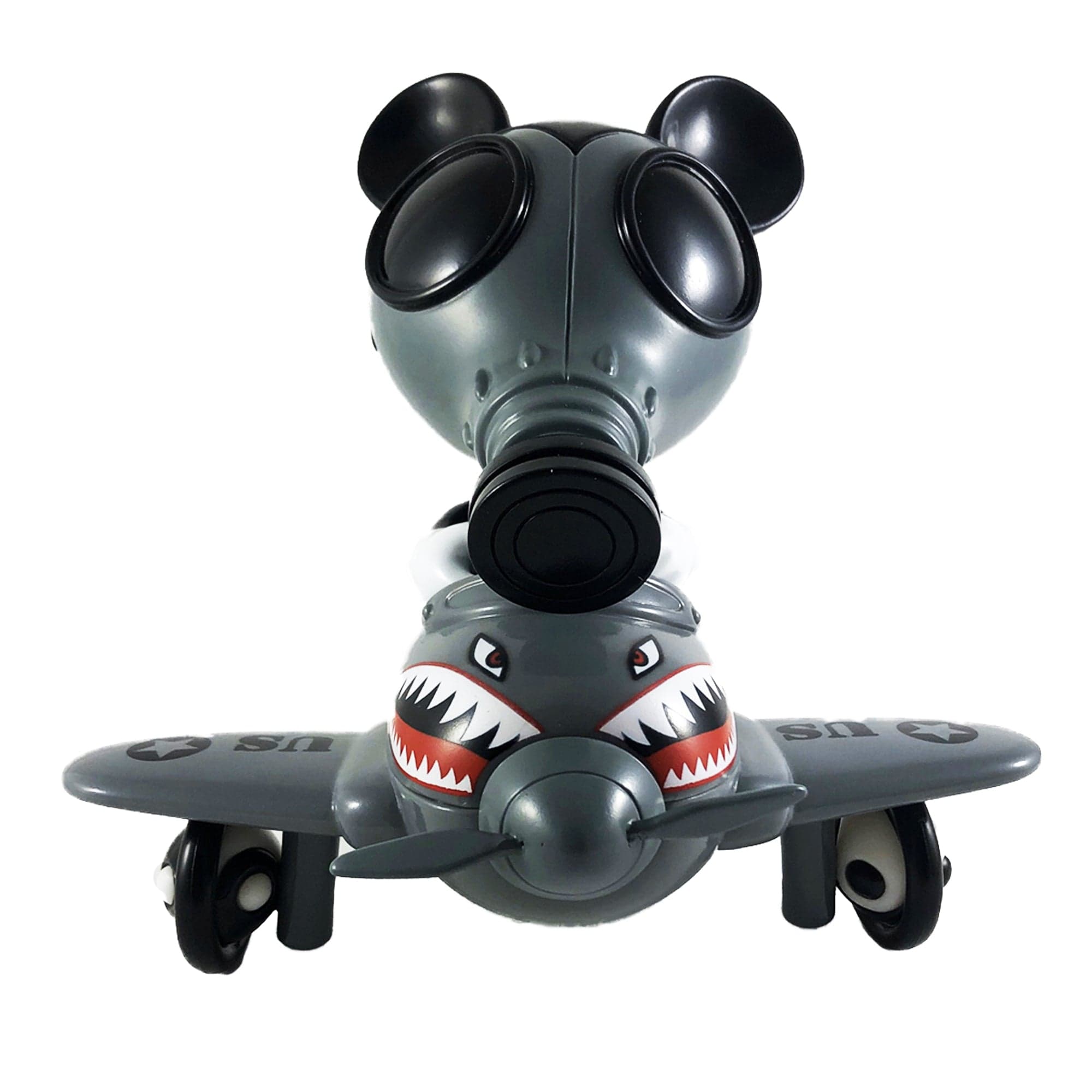 Mouse Mask Murphy Mono Edition by Ron English's Popaganda