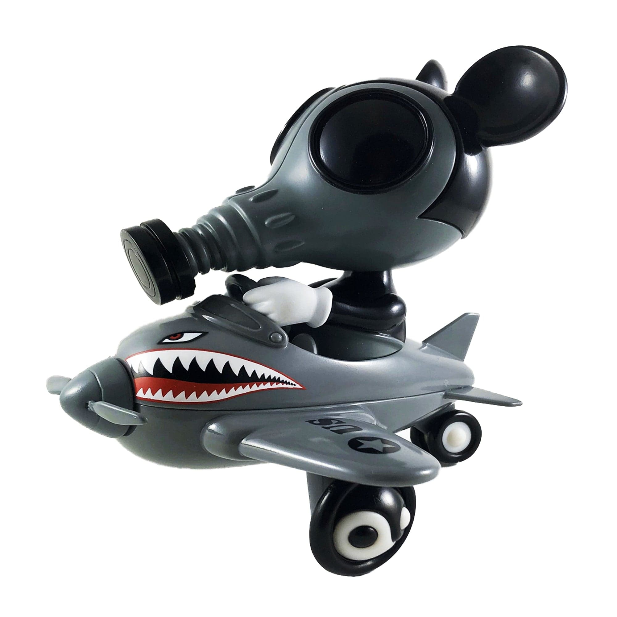 Mouse Mask Murphy Mono Edition by Ron English's Popaganda