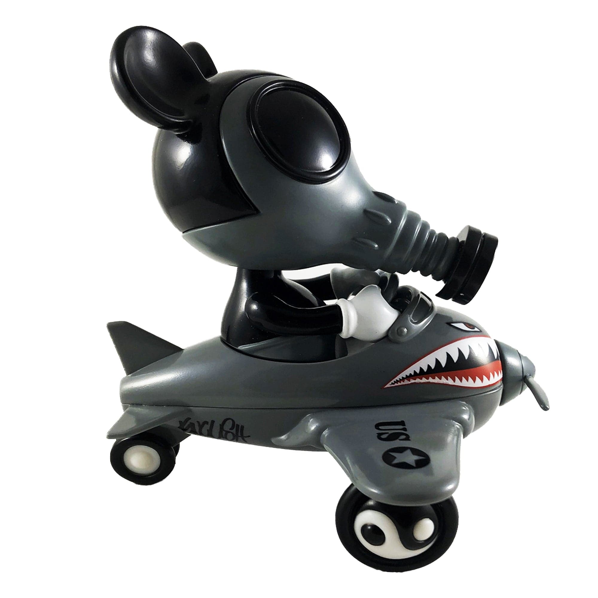 Mouse Mask Murphy Mono Edition by Ron English's Popaganda