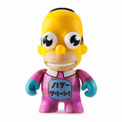 Mr Sparkle Simpsons 25th Anniversary Vinyl Mini Series by Kidrobot