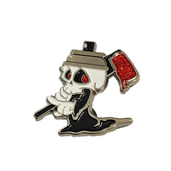 Greaper OG Enamel Pin by Sket-One