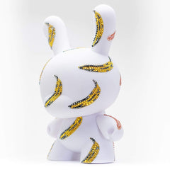 Andy Warhol Crystal Banana Masterpiece Dunny Embellished with crystals from Swarovski®