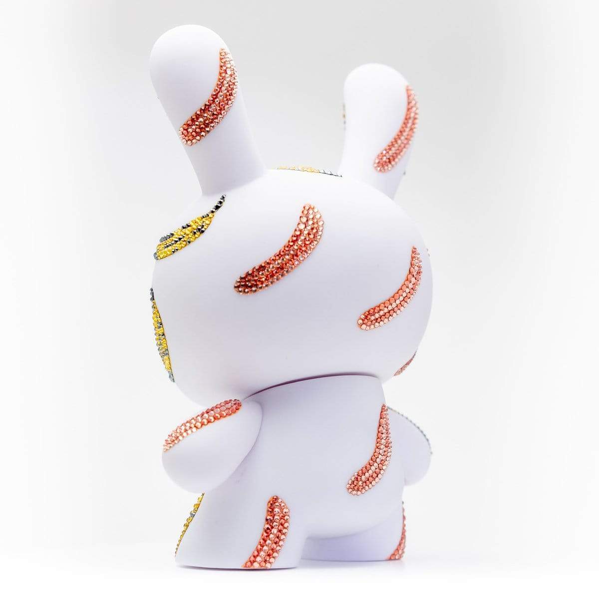 Andy Warhol Crystal Banana Masterpiece Dunny Embellished with crystals from Swarovski®