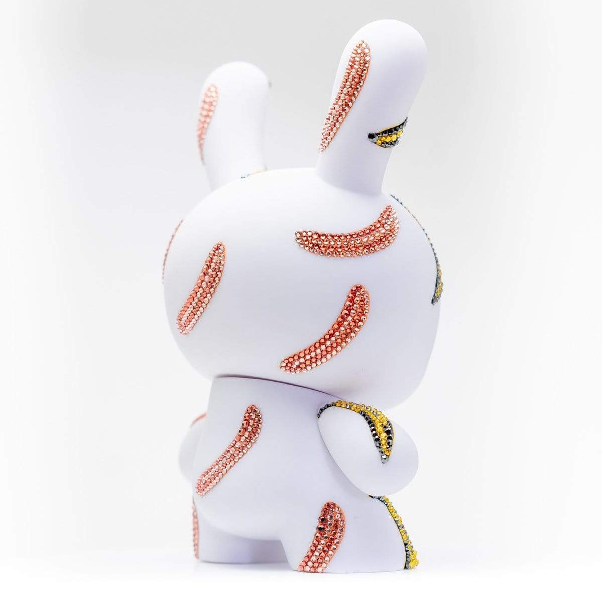 Andy Warhol Crystal Banana Masterpiece Dunny Embellished with crystals from Swarovski®