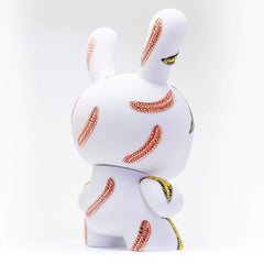 Andy Warhol Crystal Banana Masterpiece Dunny Embellished with crystals from Swarovski®