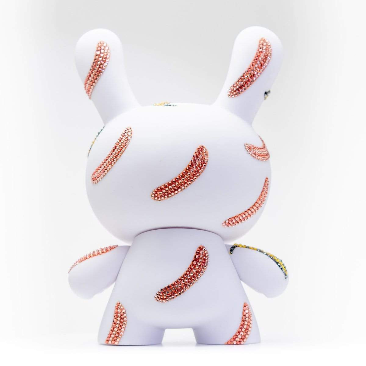 Andy Warhol Crystal Banana Masterpiece Dunny Embellished with crystals from Swarovski®