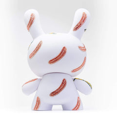 Andy Warhol Crystal Banana Masterpiece Dunny Embellished with crystals from Swarovski®