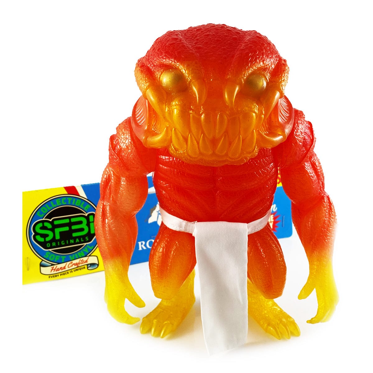 Aoyagi Sofubi 7