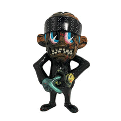 Skum-Kun Crazy Mixed Marble Parts by Suicidal Tendencies x Black Book Toys