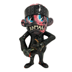 Skum-Kun Crazy Mixed Marble Parts by Suicidal Tendencies x Black Book Toys